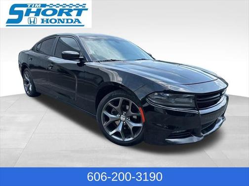 2015 Dodge Charger SXT