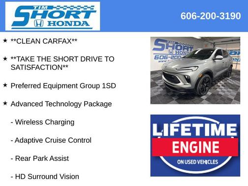 2025 Buick Encore GX Sport Touring