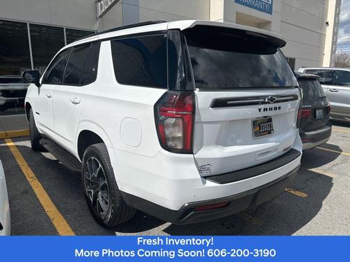 2021 Chevrolet Tahoe 4WD RST