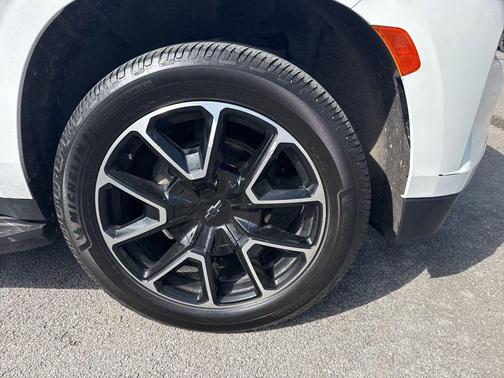 2021 Chevrolet Tahoe 4WD RST