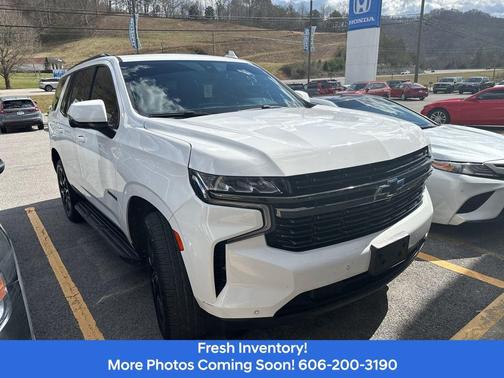 2021 Chevrolet Tahoe 4WD RST