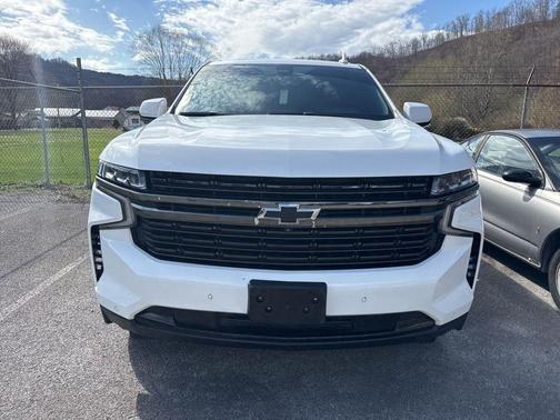 2021 Chevrolet Tahoe 4WD RST