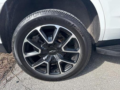 2021 Chevrolet Tahoe 4WD RST