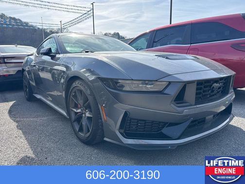 2025 Ford Mustang Dark Horse Fastback