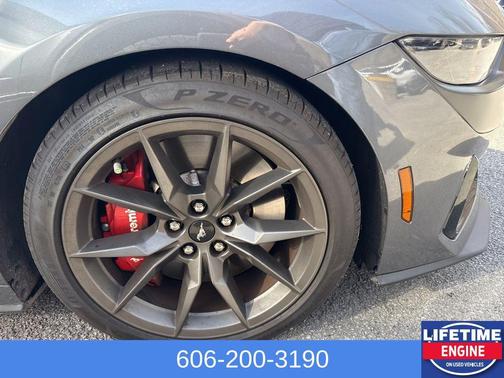 2025 Ford Mustang Dark Horse Fastback