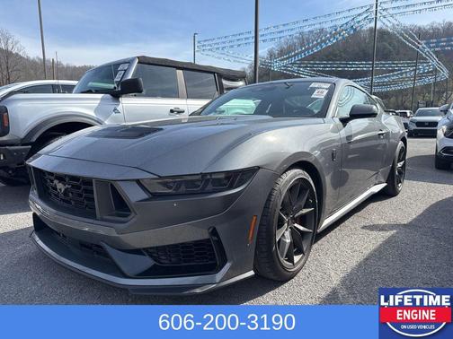 2025 Ford Mustang Dark Horse Fastback