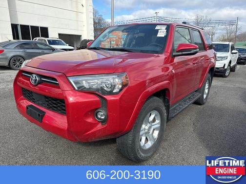 2024 Toyota 4Runner SR5 Premium