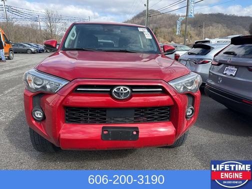 2024 Toyota 4Runner SR5 Premium
