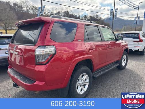 2024 Toyota 4Runner SR5 Premium