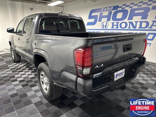 2021 Toyota Tacoma SR V6