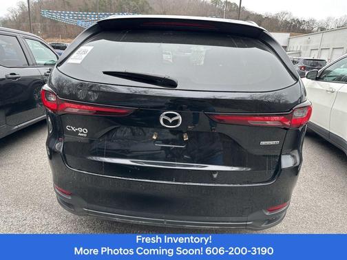 2024 Mazda CX-90 3.3 Turbo Preferred Plus