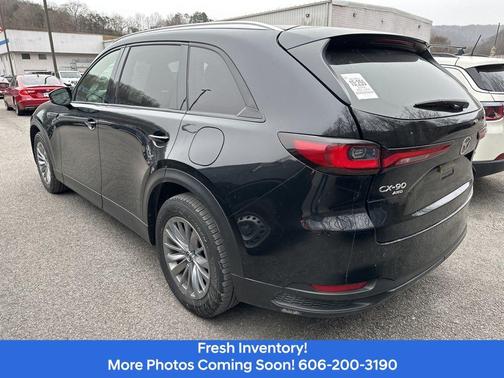 2024 Mazda CX-90 3.3 Turbo Preferred Plus