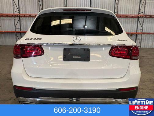 2020 Mercedes-Benz GLC 300 4MATIC
