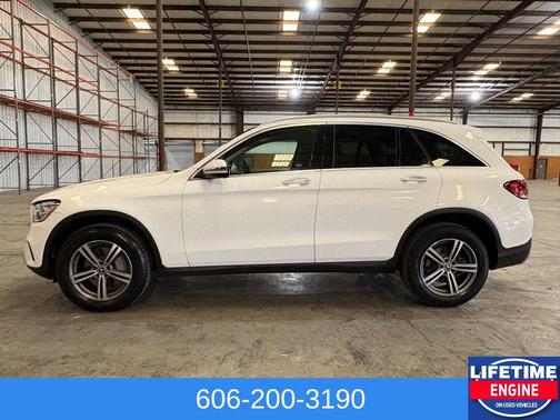 2020 Mercedes-Benz GLC 300 4MATIC