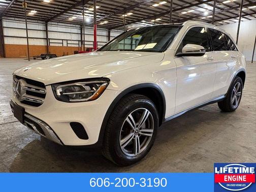 2020 Mercedes-Benz GLC 300 4MATIC