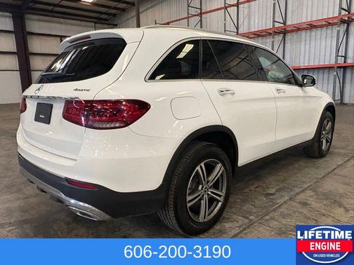 2020 Mercedes-Benz GLC 300 4MATIC