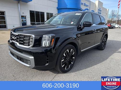 2023 Kia Telluride SX Prestige