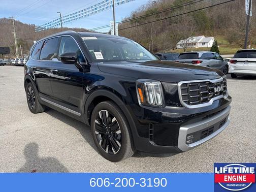 2023 Kia Telluride SX Prestige