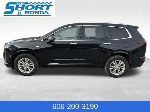 2024 Cadillac XT6 Luxury AWD