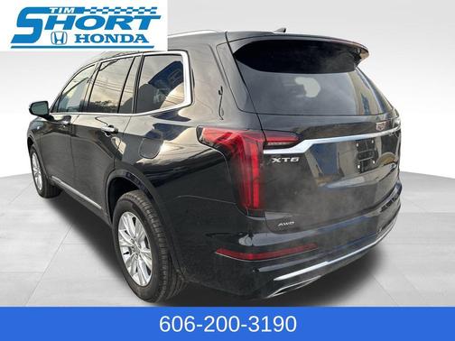 2024 Cadillac XT6 Luxury AWD