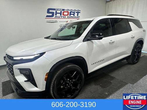 2024 Chevrolet Traverse RS