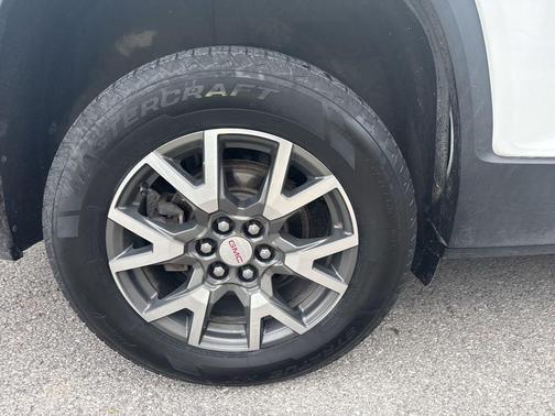 2021 GMC Acadia AWD SLE