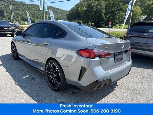 Gray Metallic 2025 BMW 228 Gran Coupe xDrive