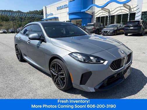 Gray Metallic 2025 BMW 228 Gran Coupe xDrive
