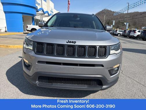 2019 Jeep Compass Latitude