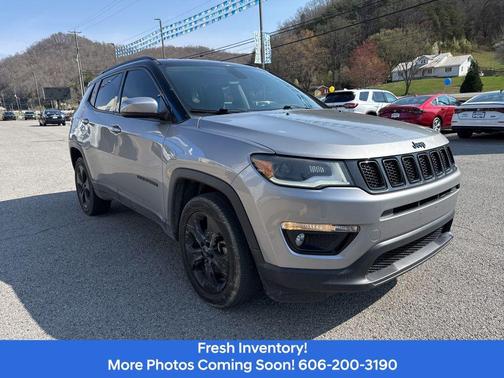 2019 Jeep Compass Latitude