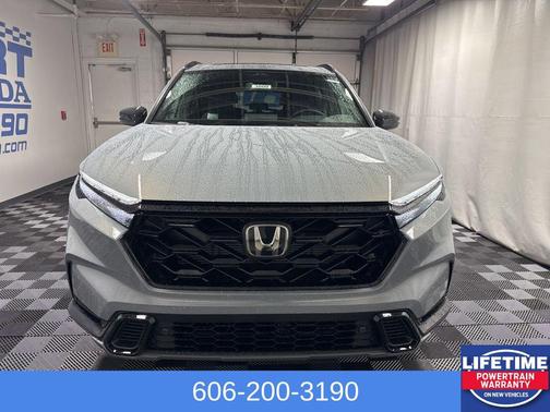 2026 Honda CR-V Hybrid Sport-L AWD