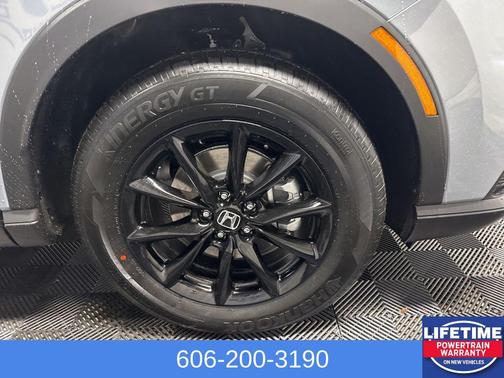 2026 Honda CR-V Hybrid Sport-L AWD