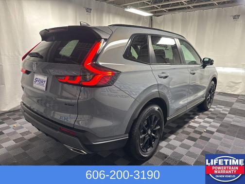 2026 Honda CR-V Hybrid Sport-L AWD