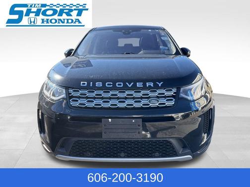 2020 Land Rover Discovery Sport S