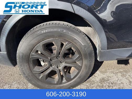 2020 Land Rover Discovery Sport S