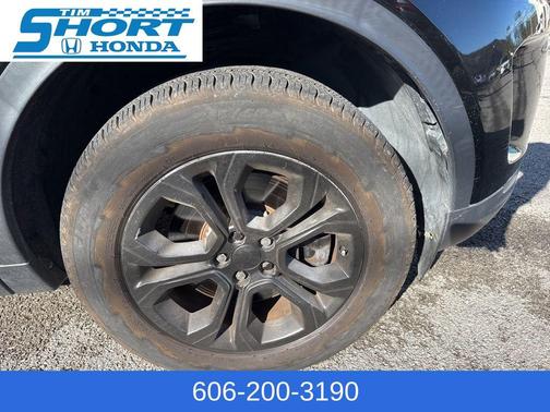 2020 Land Rover Discovery Sport S