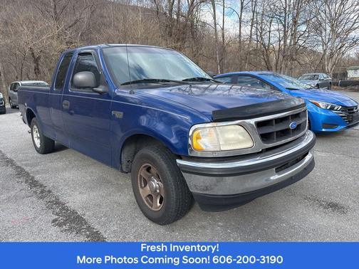 1997 Ford F-150 XLT