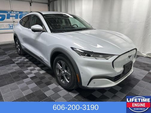 2021 Ford Mustang Mach-E Select