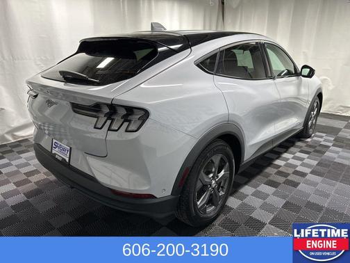 2021 Ford Mustang Mach-E Select