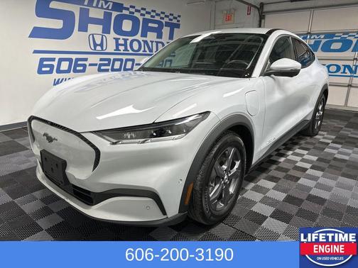 2021 Ford Mustang Mach-E Select