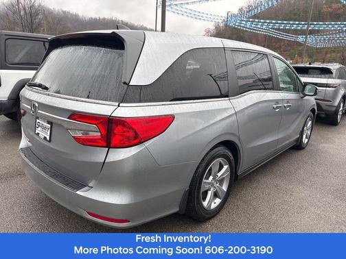 2020 Honda Odyssey EX