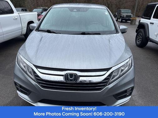 2020 Honda Odyssey EX