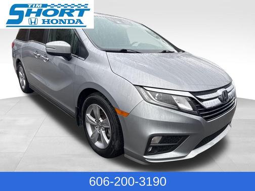 2020 Honda Odyssey EX