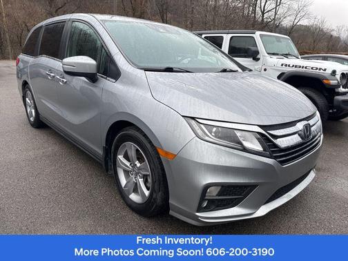2020 Honda Odyssey EX