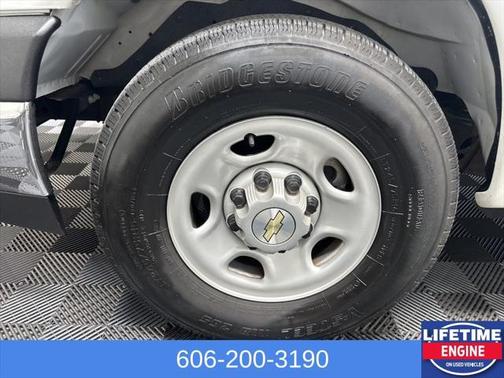 2023 Chevrolet Express 2500 RWD 2500 Regular Wheelbase WT