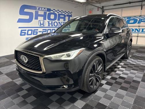 2021 INFINITI QX50 LUXE AWD