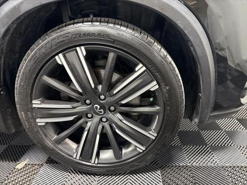 2021 INFINITI QX50 LUXE AWD