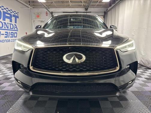 2021 INFINITI QX50 LUXE AWD
