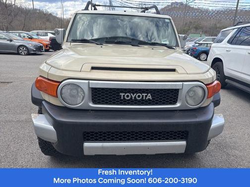2008 Toyota FJ Cruiser Base