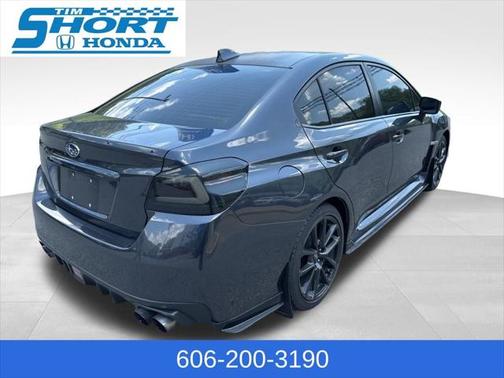 2019 Subaru WRX Premium